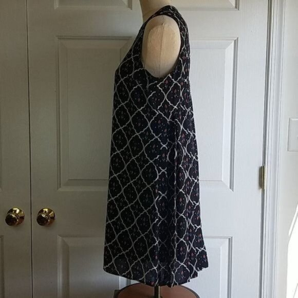 Dress Dr 2 by Daniel Rainn Sleeveless PLEATED WOMEN'S WOMAN'S SIZE SMALL - Picture 8 of 16